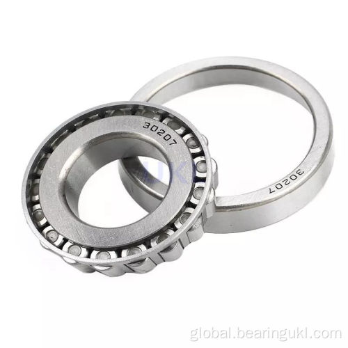 Tapered Roller Bearings Automobile Single Row Tapered Thrust Roller Wheel Bearing Manufactory